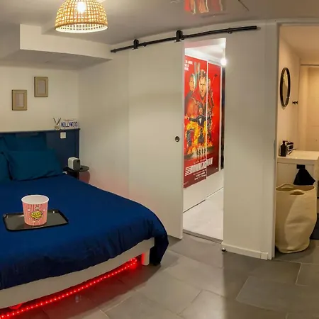 Appartement Cinema & Netflix A