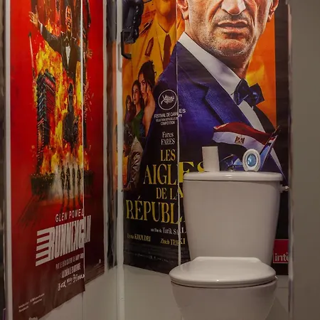 Cinema & Netflix A La Roche-sur-Yon