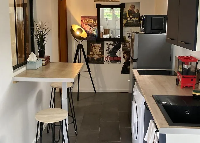 公寓 Cinema & Netflix A *