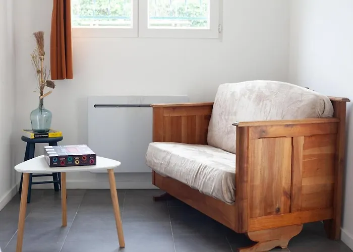 公寓 Cinema & Netflix A 永河畔拉罗什