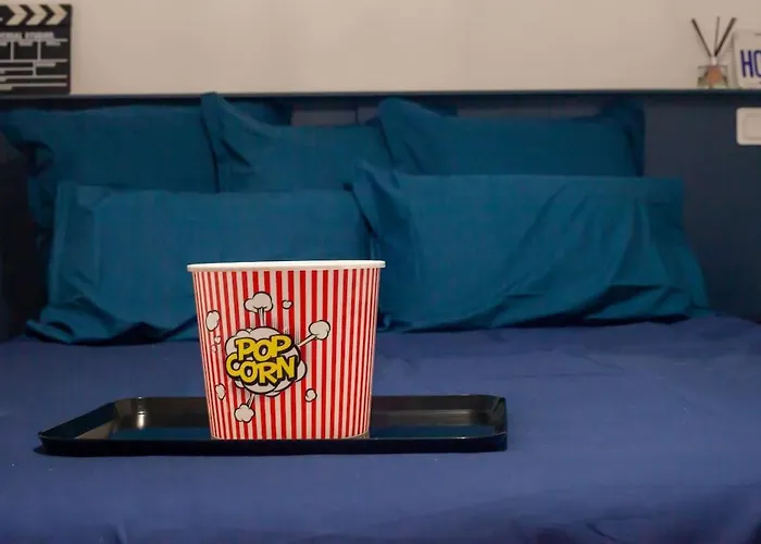 公寓 Cinema & Netflix A 永河畔拉罗什